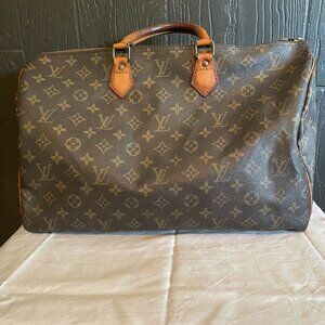 Louis Vuitton Speedy 40 Monogram (Vintage)